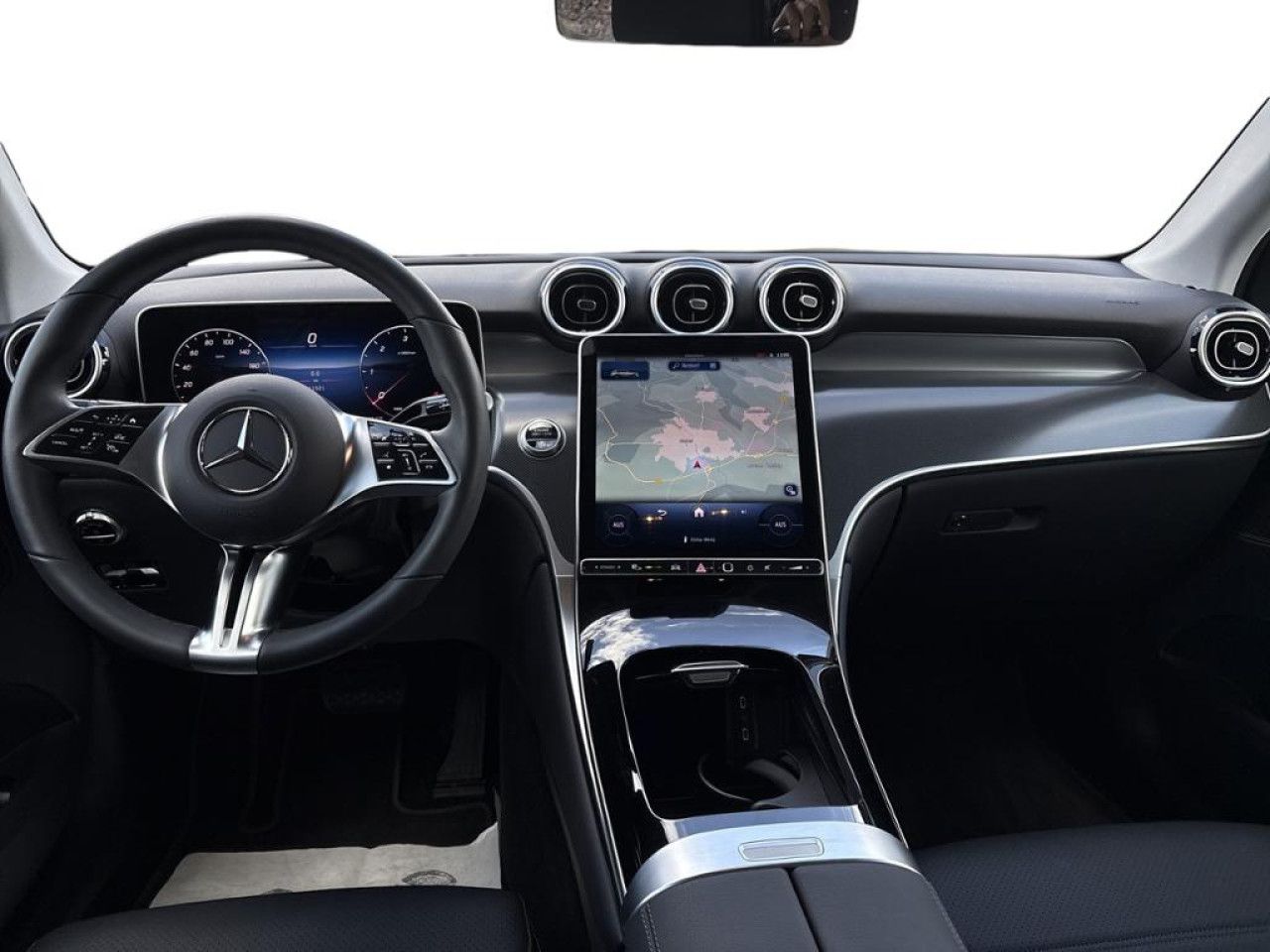 Mercedes-Benz GLC – Bild 8