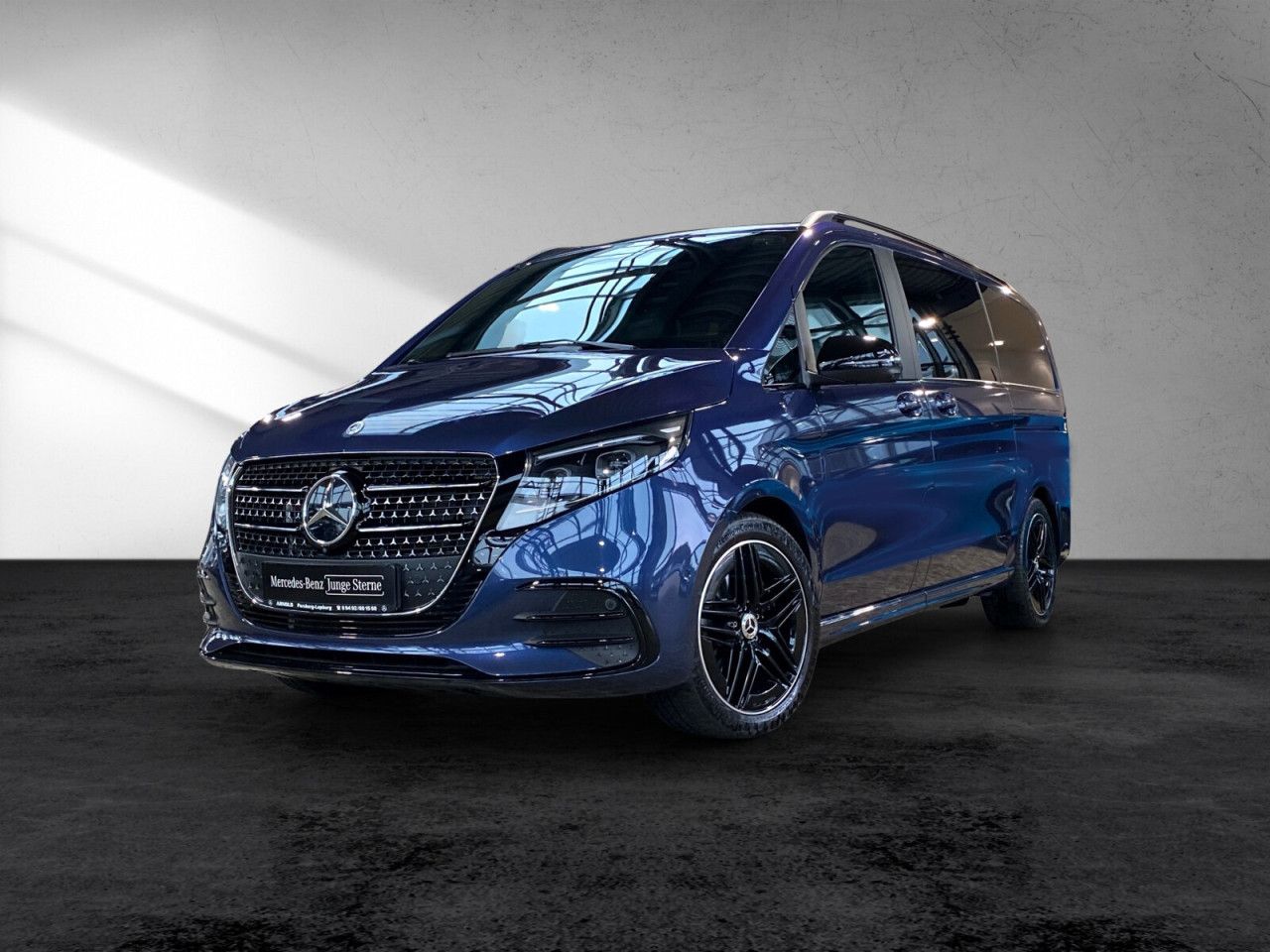 Mercedes-Benz V-Klasse – Bild 2