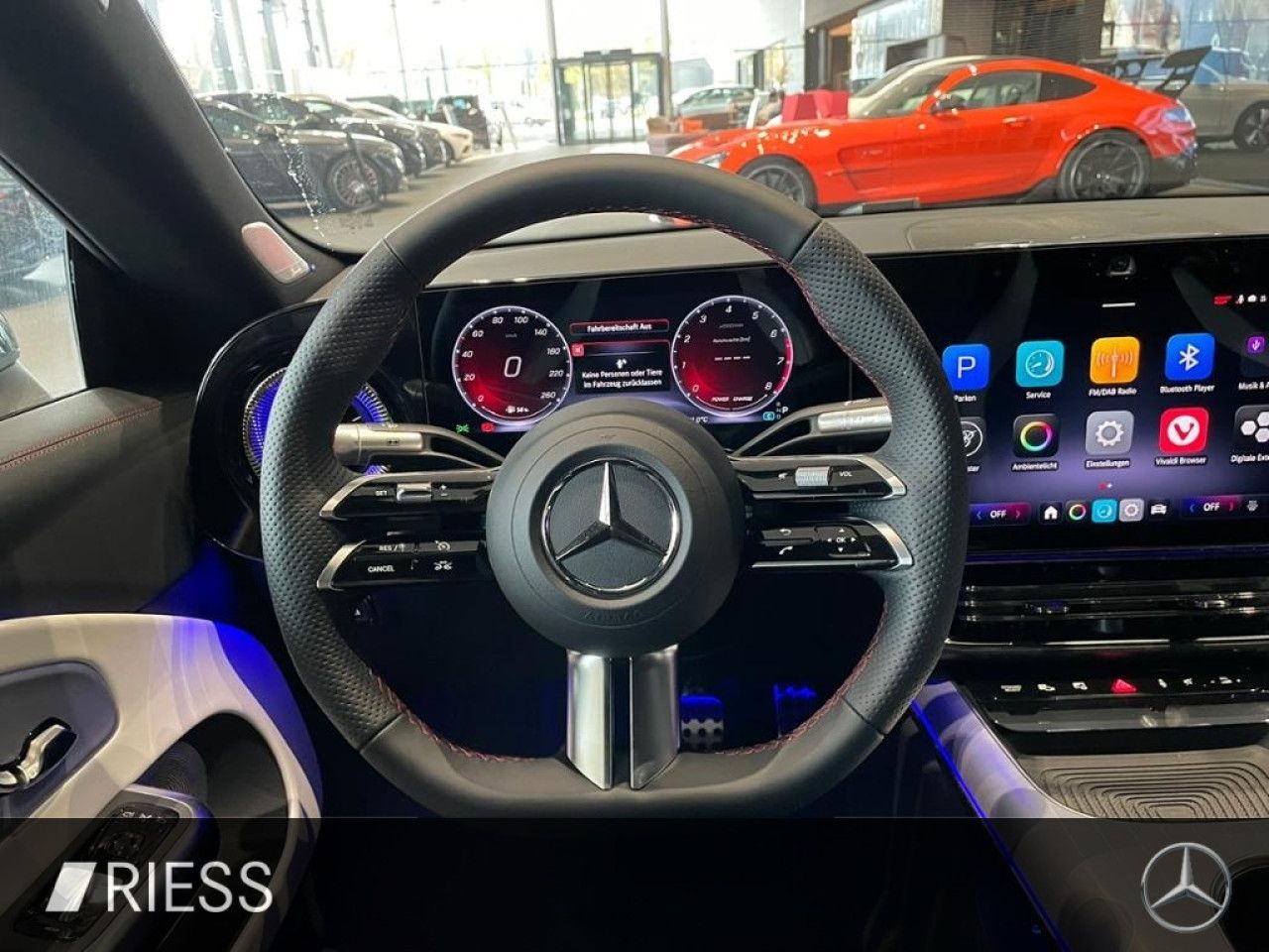 Mercedes-Benz CLA – Bild 13
