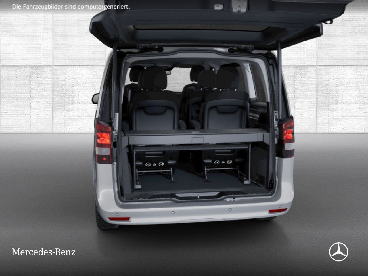 Mercedes-Benz V-Klasse – Bild 10