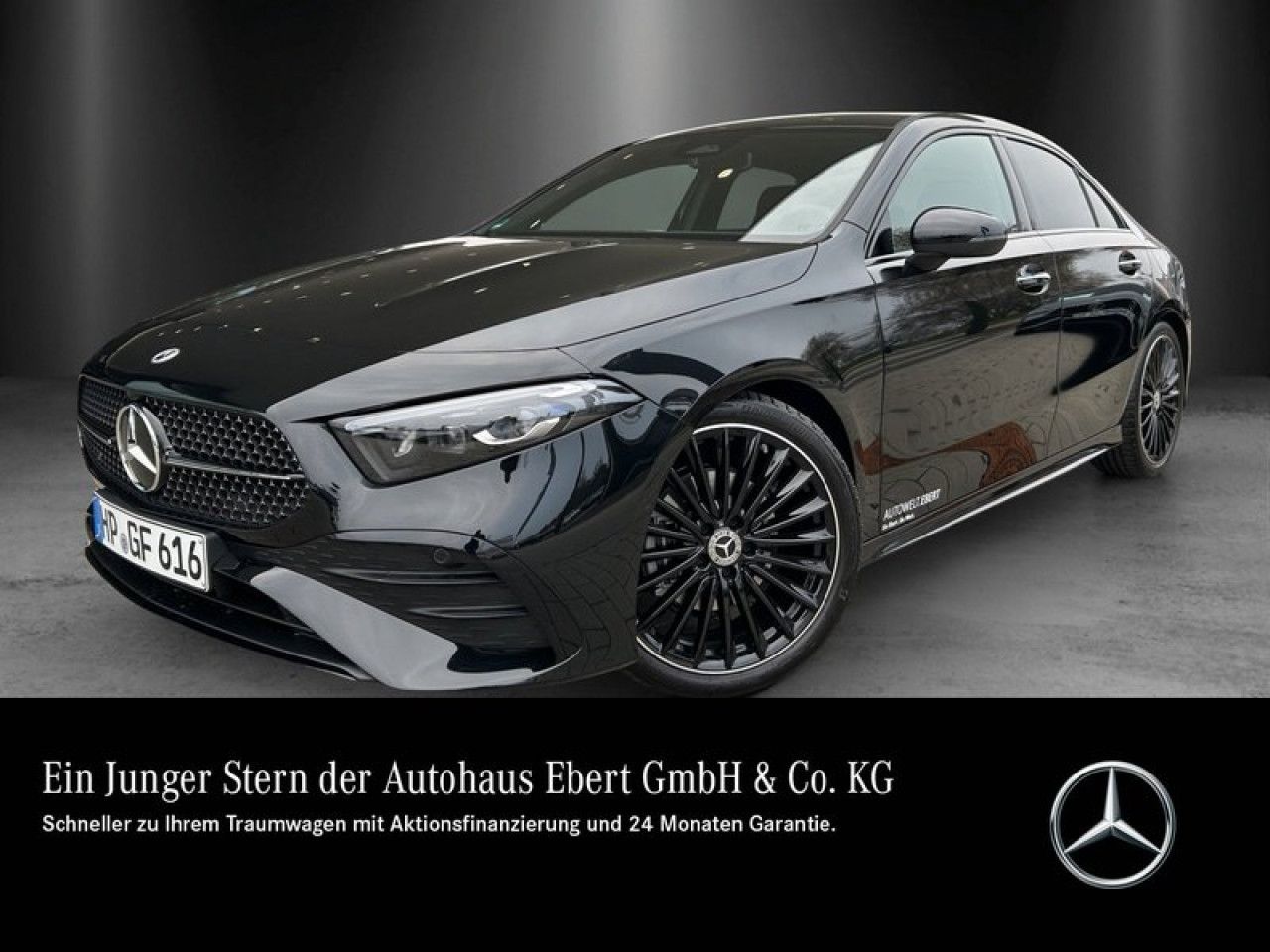 Mercedes-Benz A-Klasse
