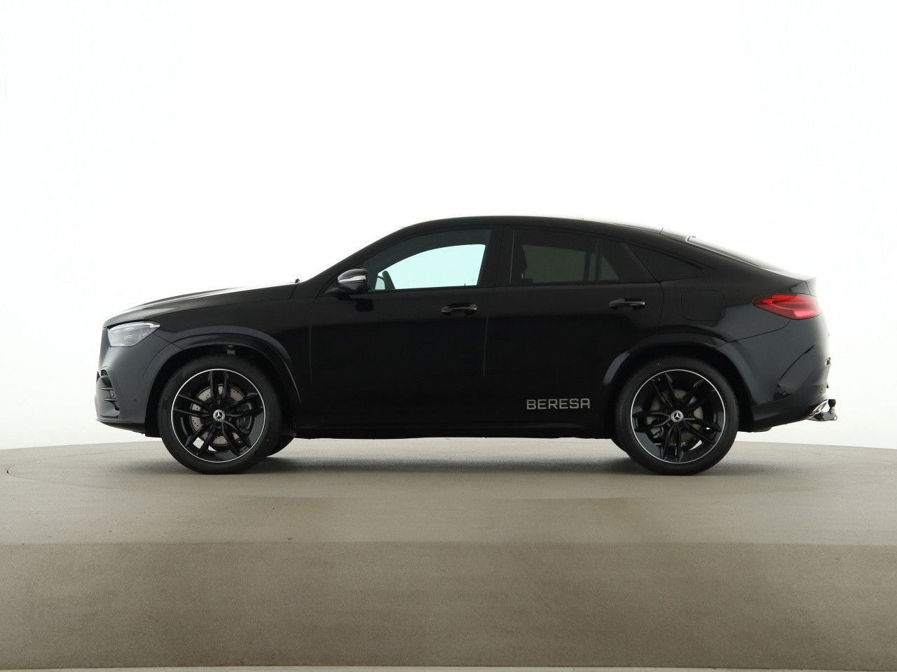 Mercedes-Benz GLE – Bild 3