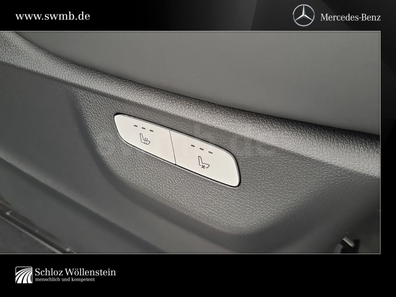 Mercedes-Benz V-Klasse – Bild 7