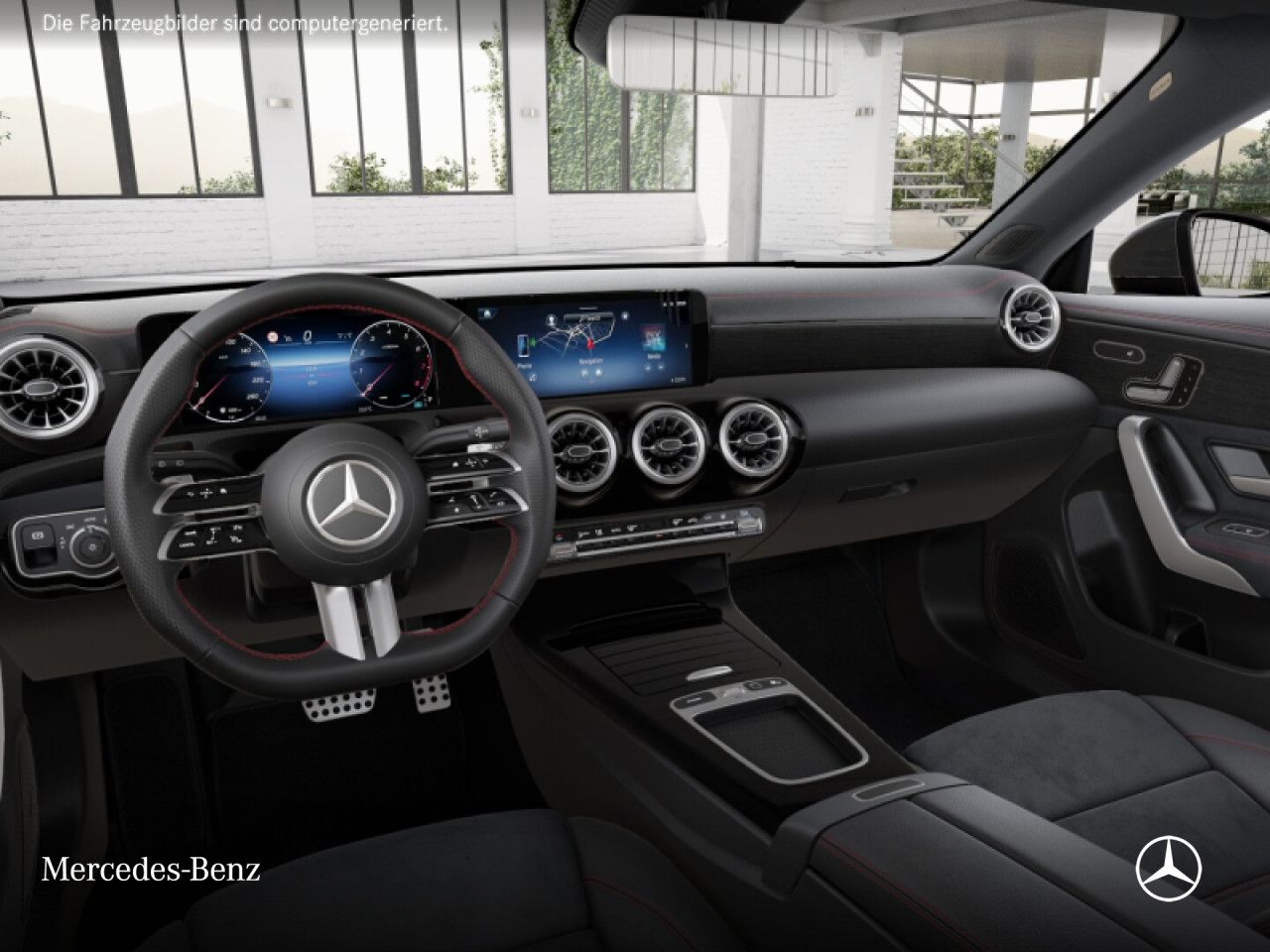 Mercedes-Benz CLA – Bild 7