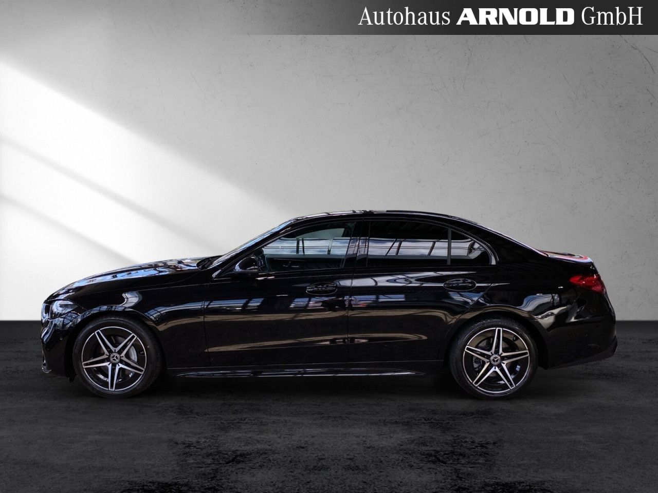 Mercedes-Benz C-Klasse – Bild 3