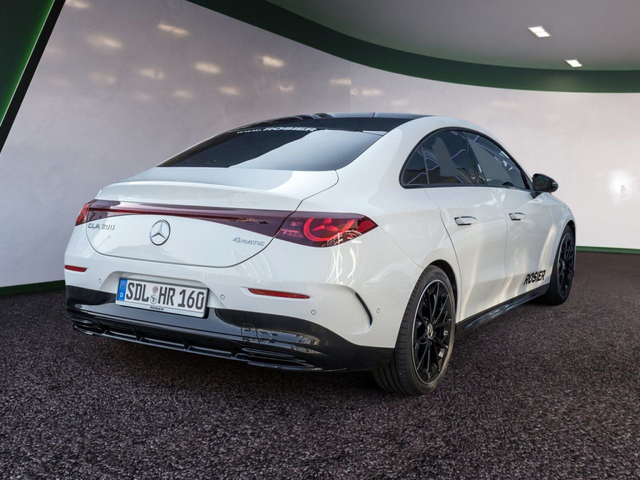 Mercedes-Benz CLA – Bild 3