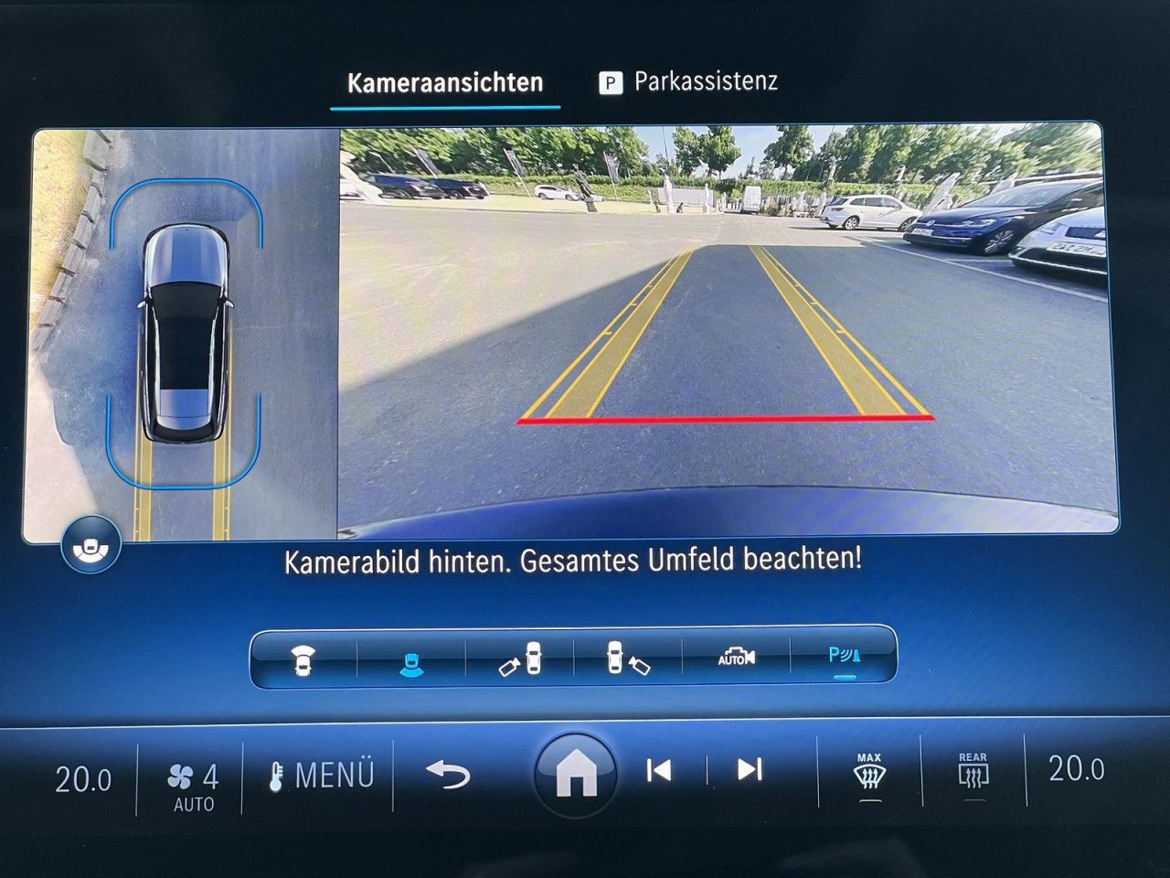 Mercedes-Benz E-Klasse – Bild 10