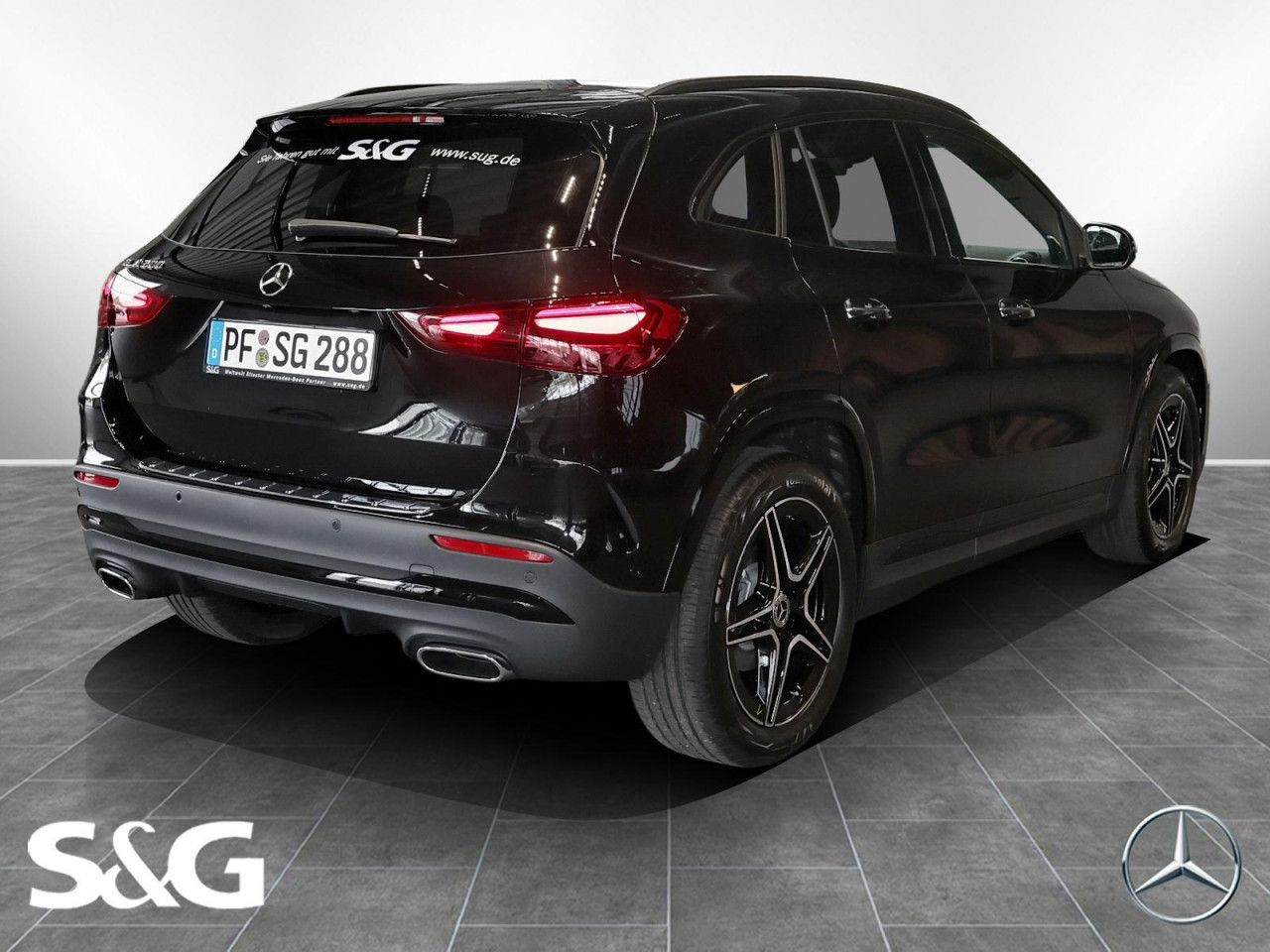 Mercedes-Benz GLA – Bild 2