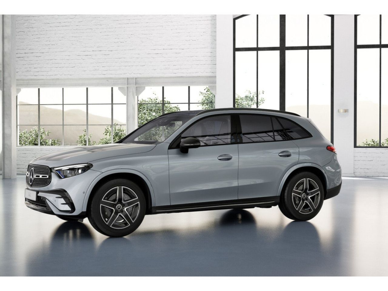 Mercedes-Benz GLC – Bild 12