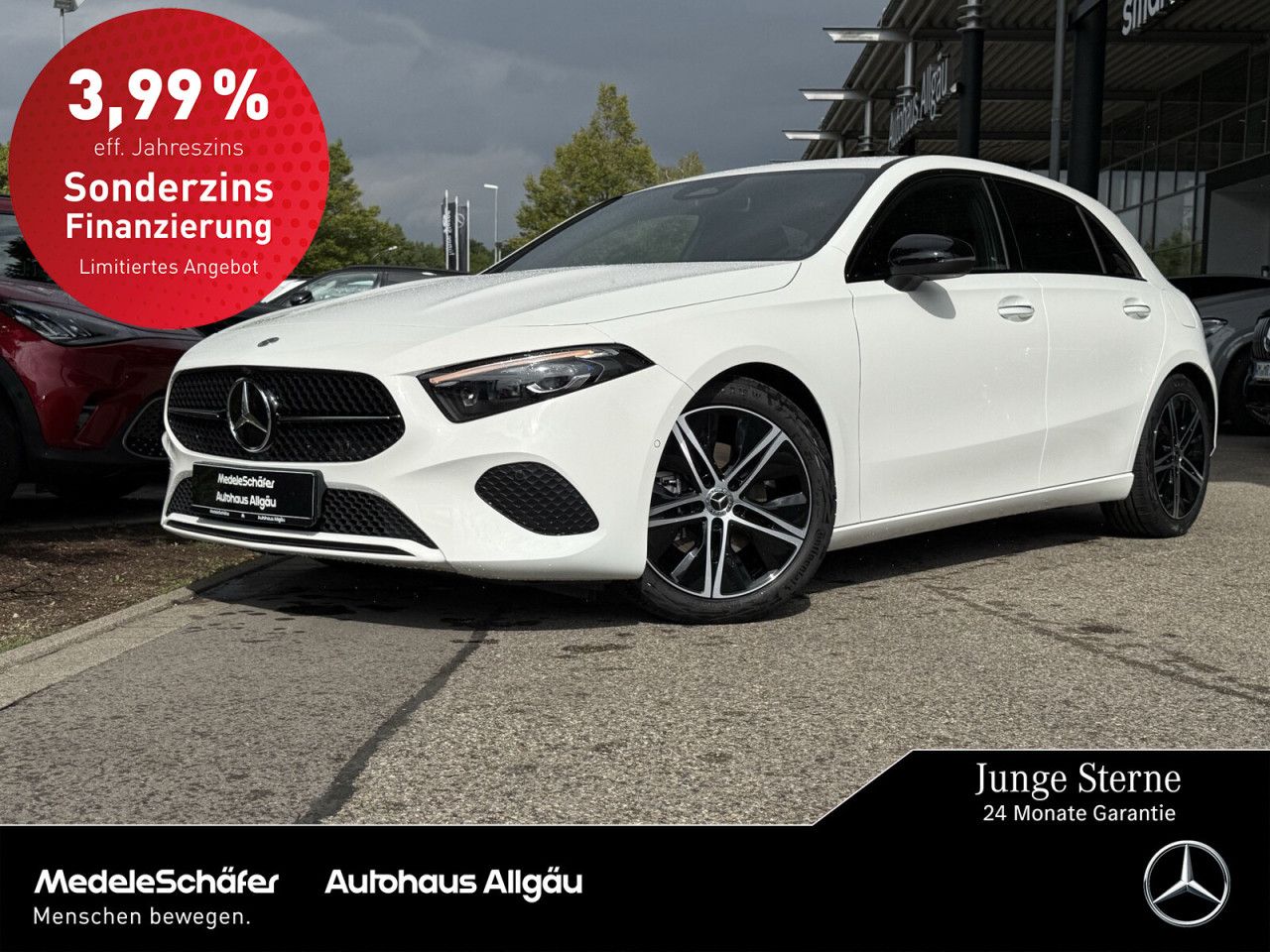 Mercedes-Benz A-Klasse