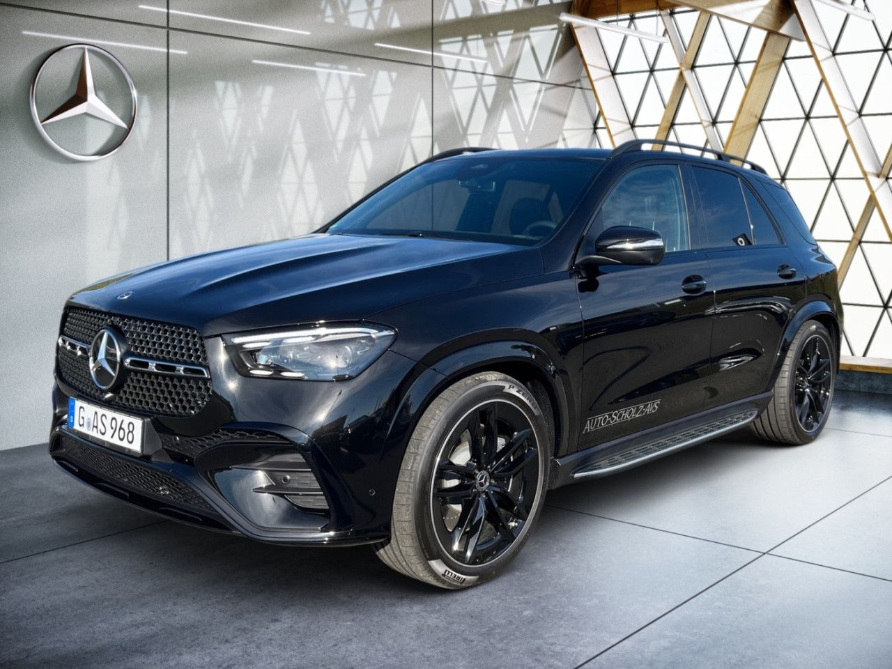 Mercedes-Benz GLE – Bild 2
