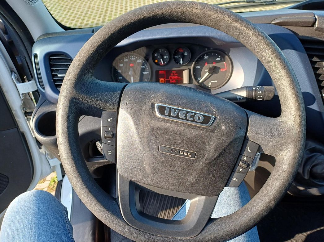 IVECO | DAILY 35S16 - 3520 - pr. telaio