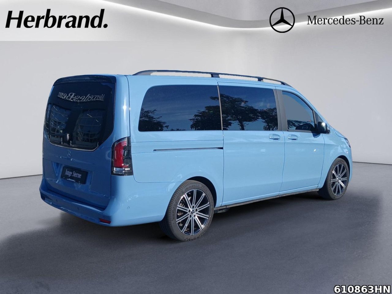 Mercedes-Benz V-Klasse – Bild 6