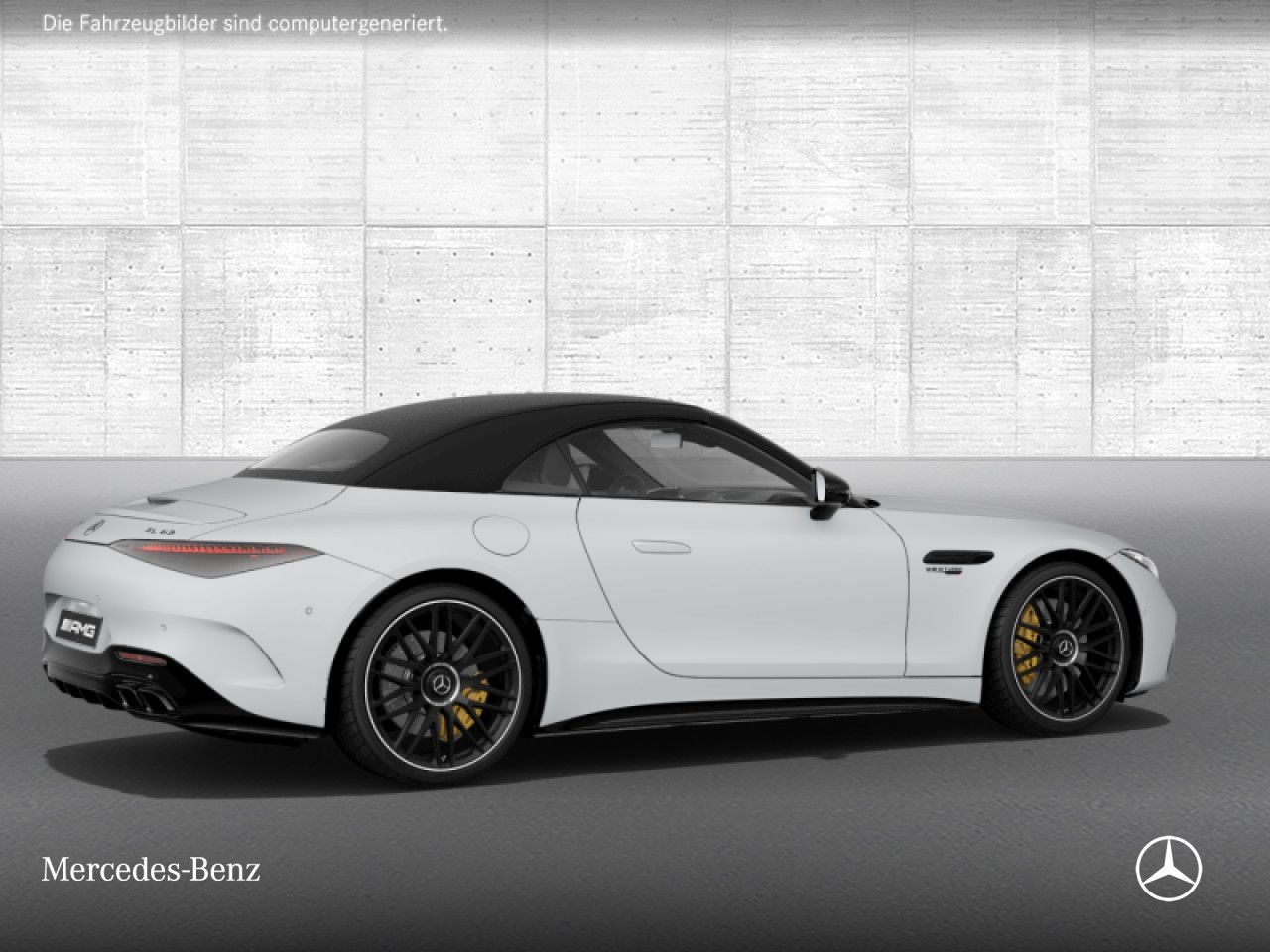 Mercedes-Benz SL – Bild 14