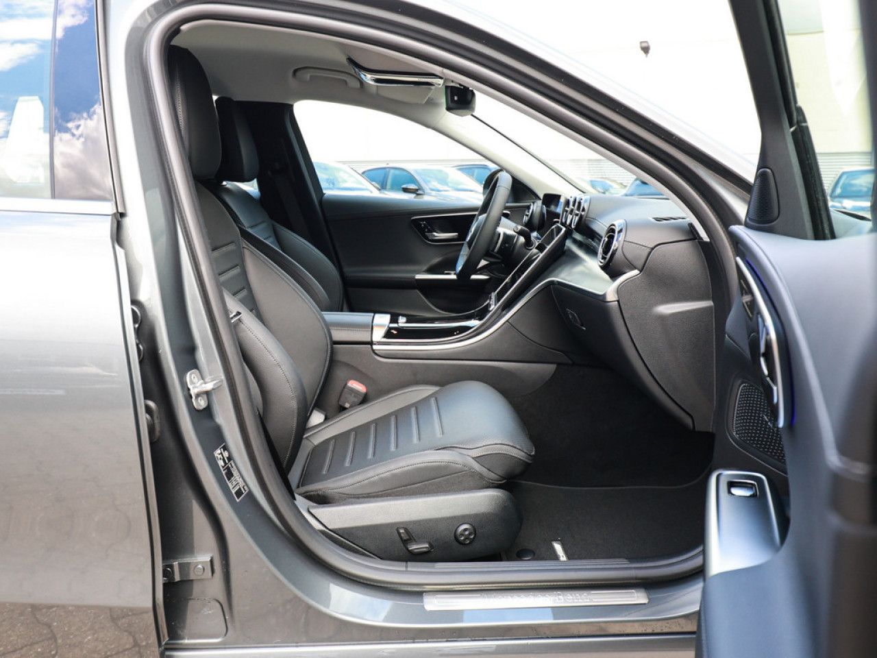 Mercedes-Benz C-Klasse – Bild 2