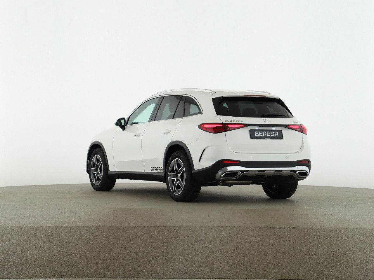 Mercedes-Benz GLC – Bild 4
