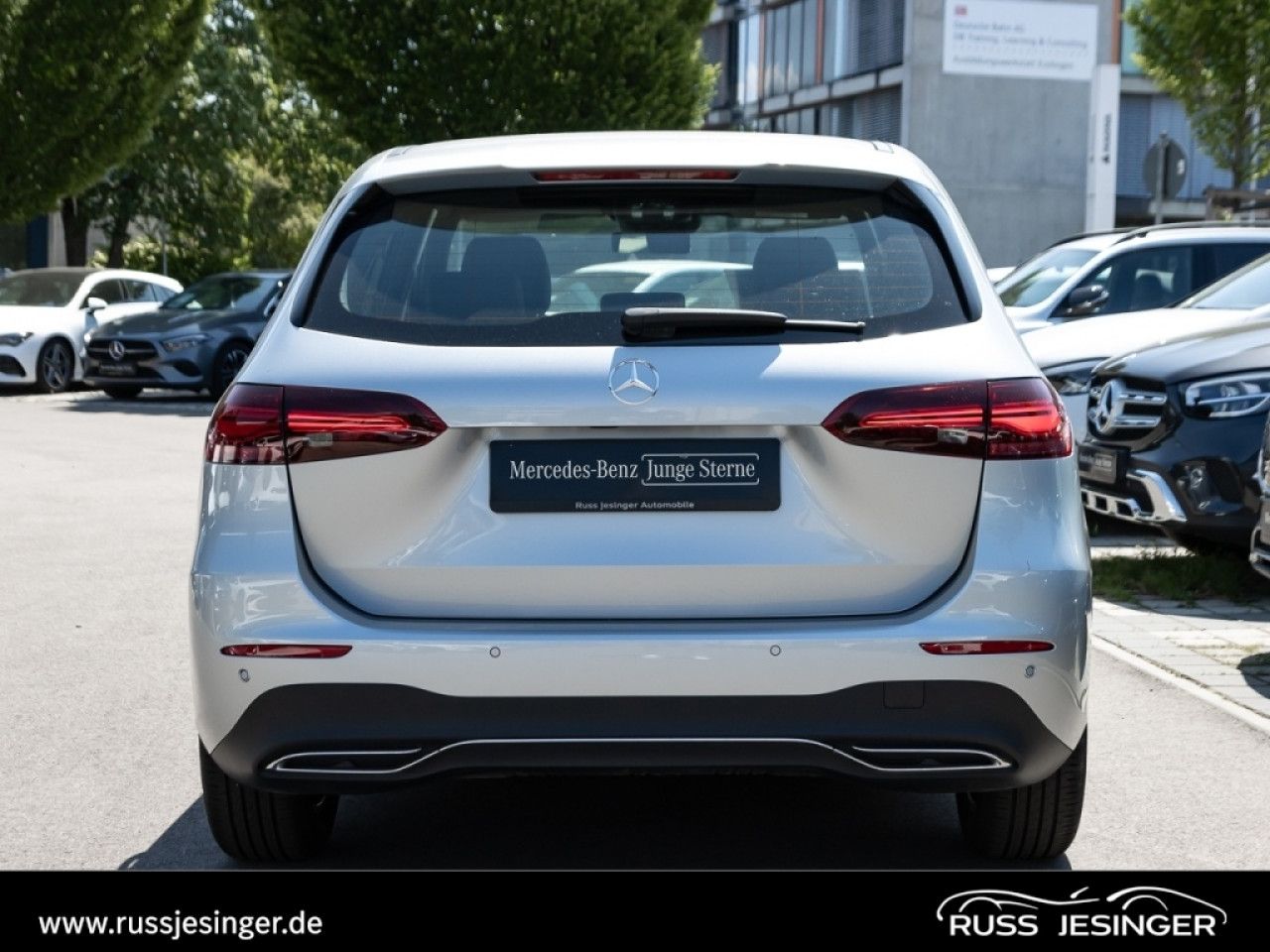 Mercedes-Benz B-Klasse – Bild 5