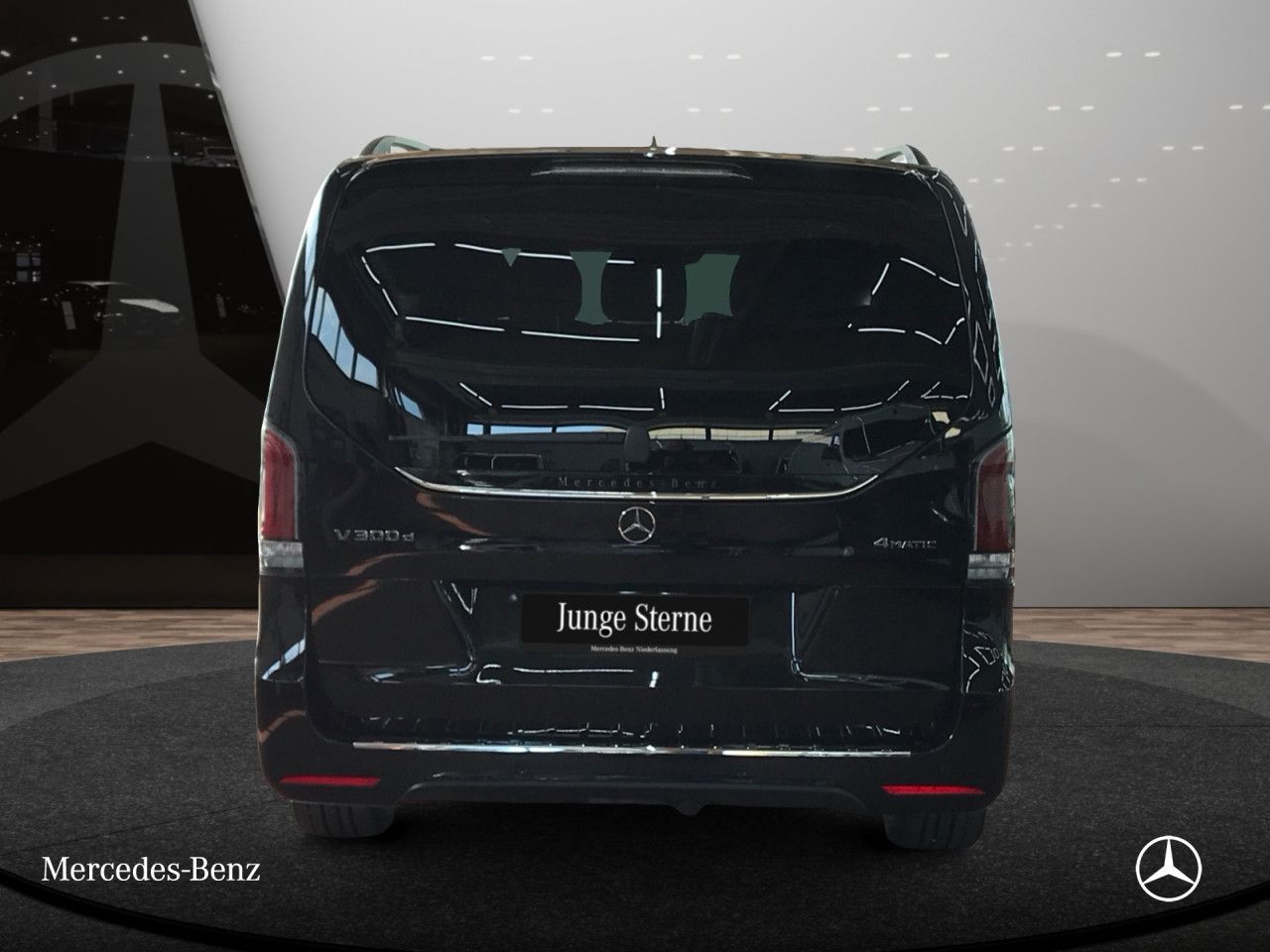 Mercedes-Benz V-Klasse – Bild 6