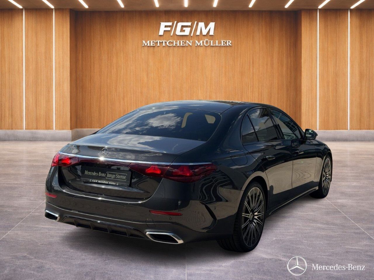 Mercedes-Benz E-Klasse – Bild 3