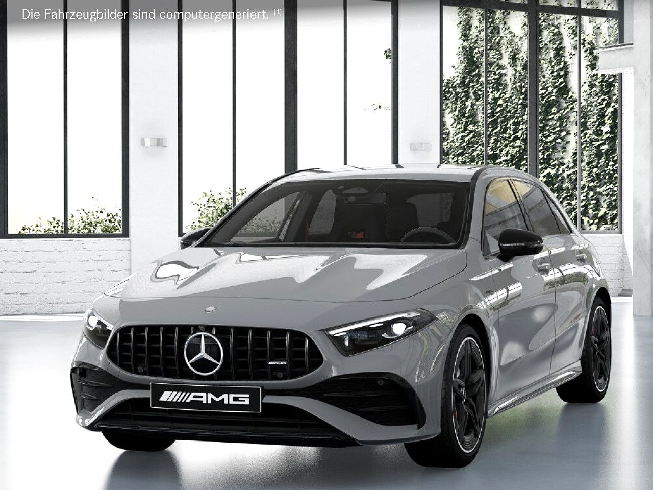 Mercedes-Benz A-Klasse – Bild 16