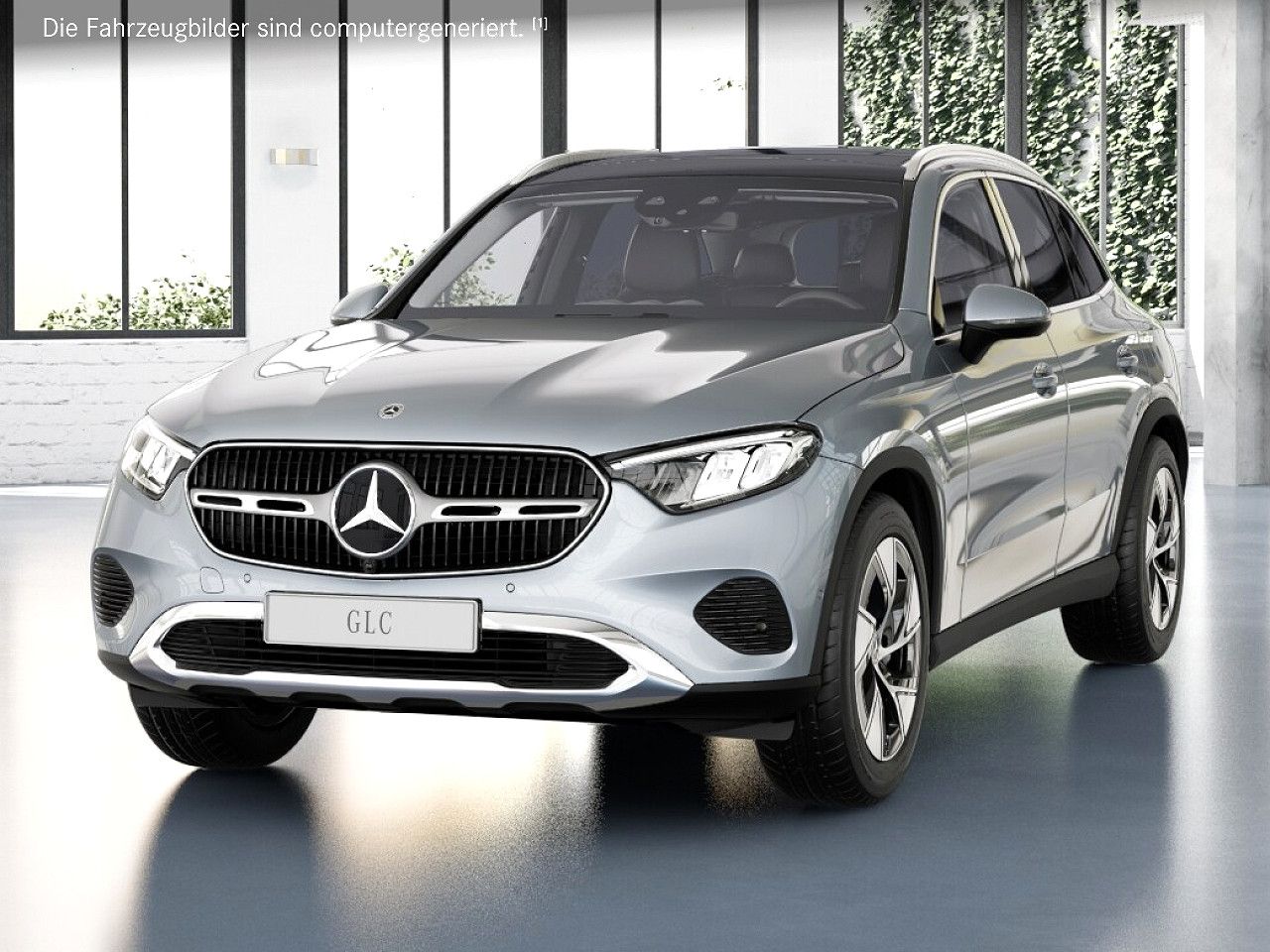 Mercedes-Benz GLC – Bild 18