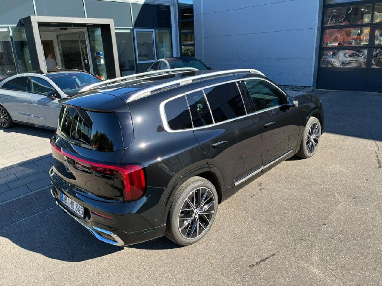 Mercedes-Benz GLB – Bild 5