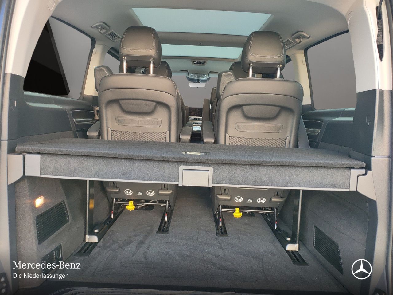 Mercedes-Benz V-Klasse – Bild 15