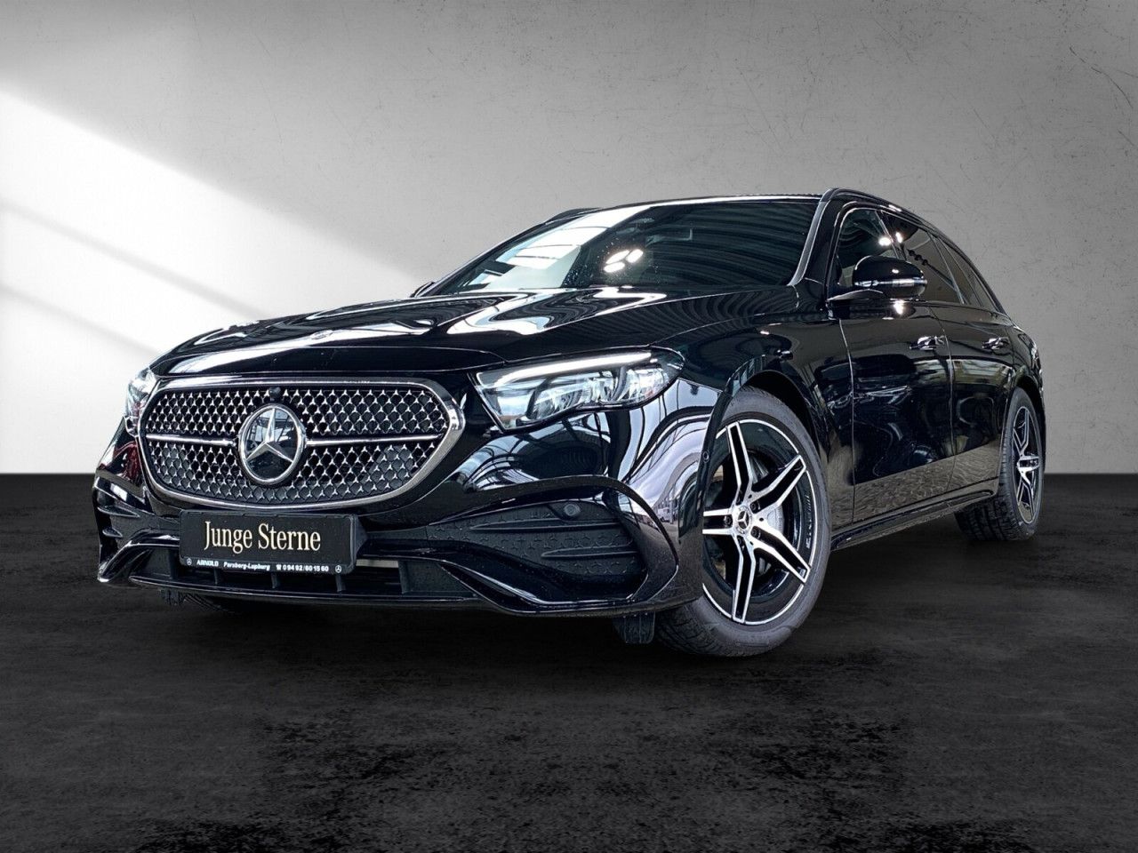 Mercedes-Benz E-Klasse – Bild 2