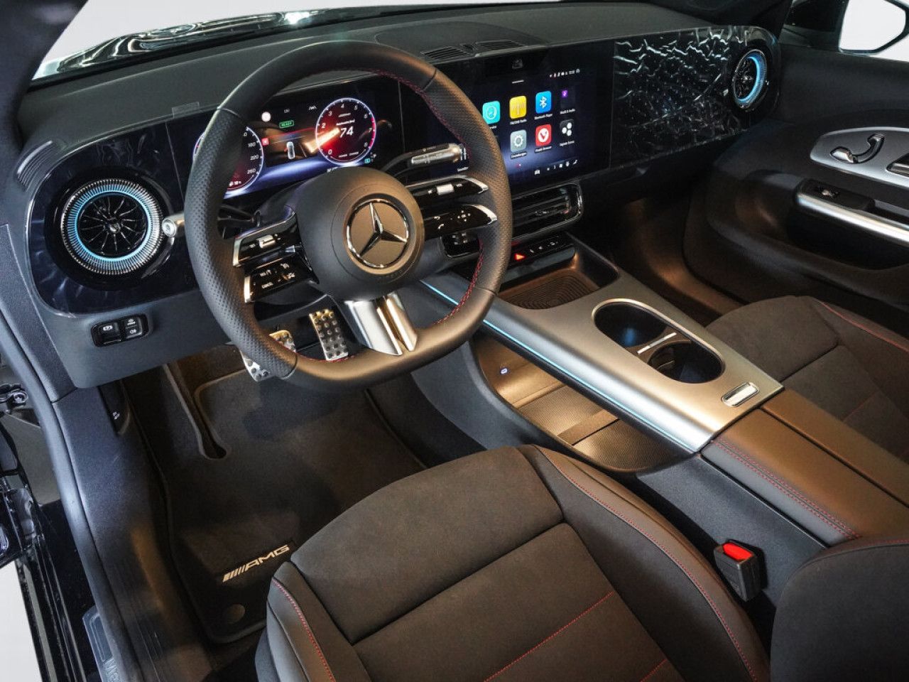 Mercedes-Benz CLA – Bild 8