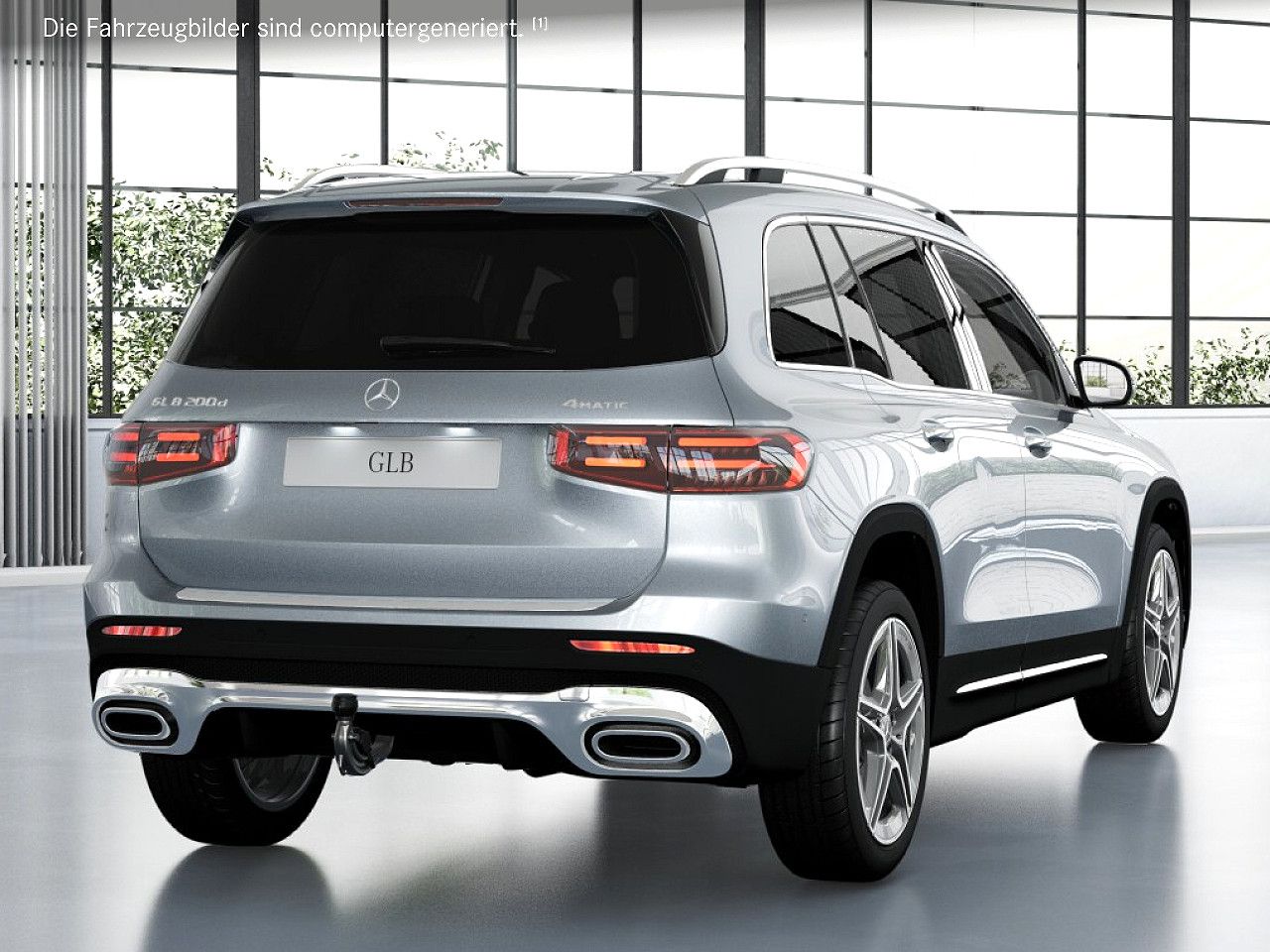 Mercedes-Benz GLB – Bild 17