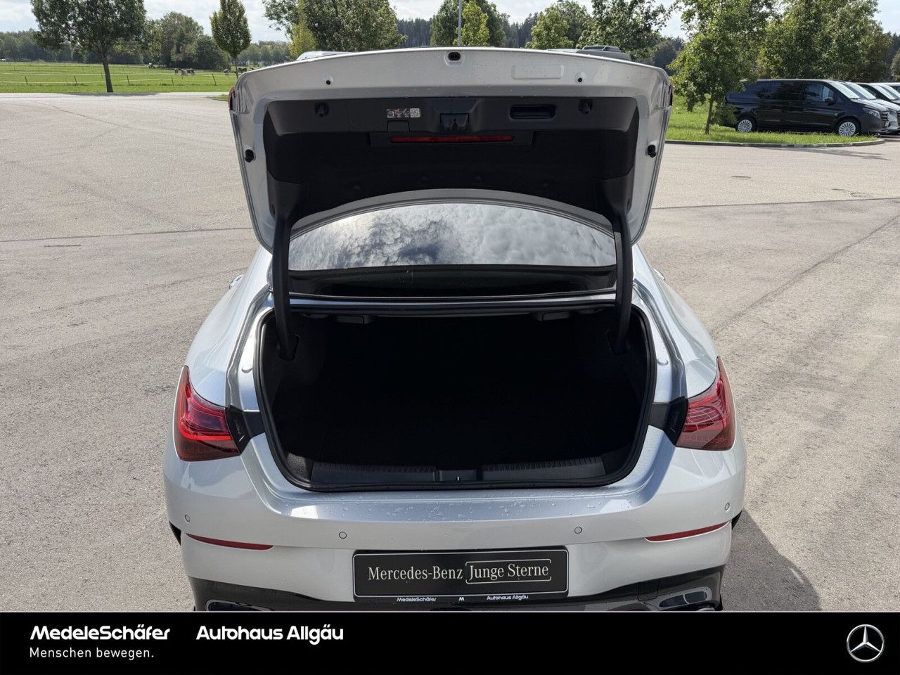 Mercedes-Benz CLA – Bild 4