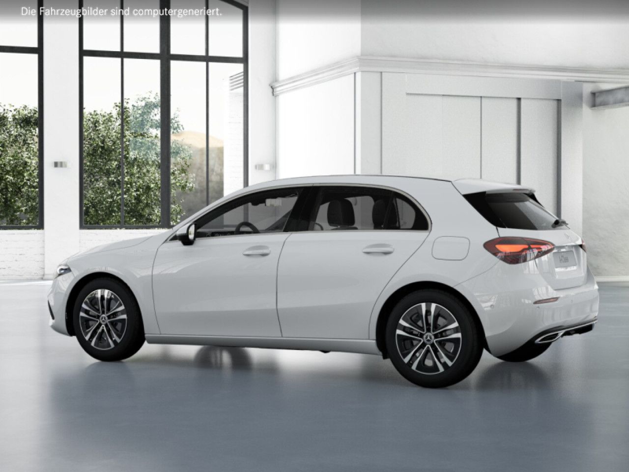 Mercedes-Benz A-Klasse – Bild 12