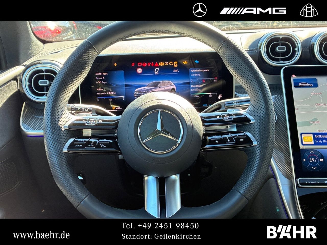 Mercedes-Benz GLC – Bild 13