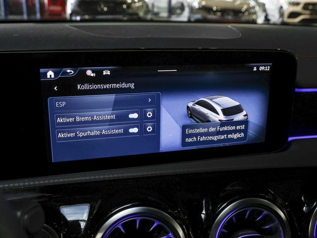 Mercedes-Benz CLA – Bild 12