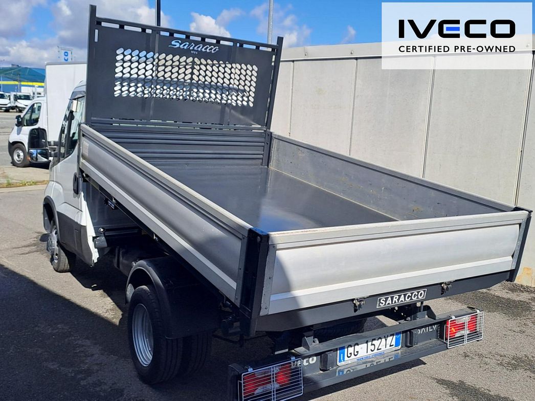 IVECO | DAILY 35C14