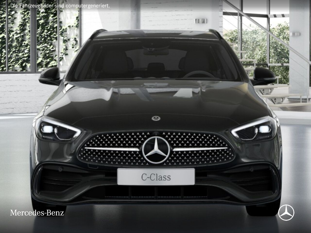 Mercedes-Benz C-Klasse – Bild 5