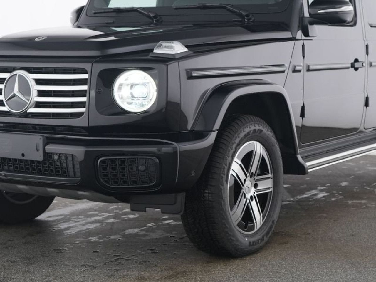 Mercedes-Benz G-Klasse