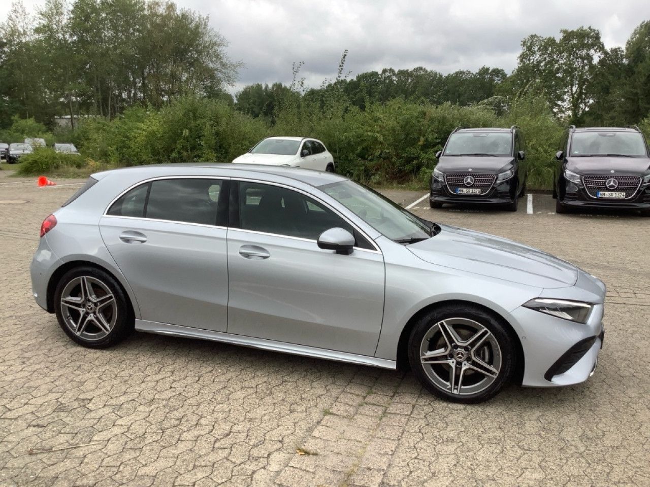 Mercedes-Benz A-Klasse – Bild 28