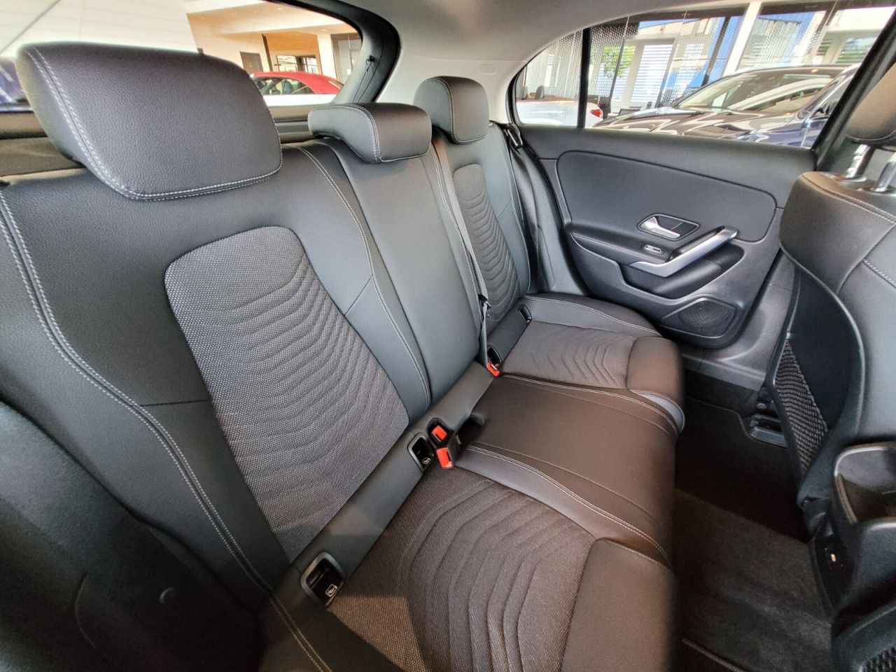 Mercedes-Benz A-Klasse – Bild 9