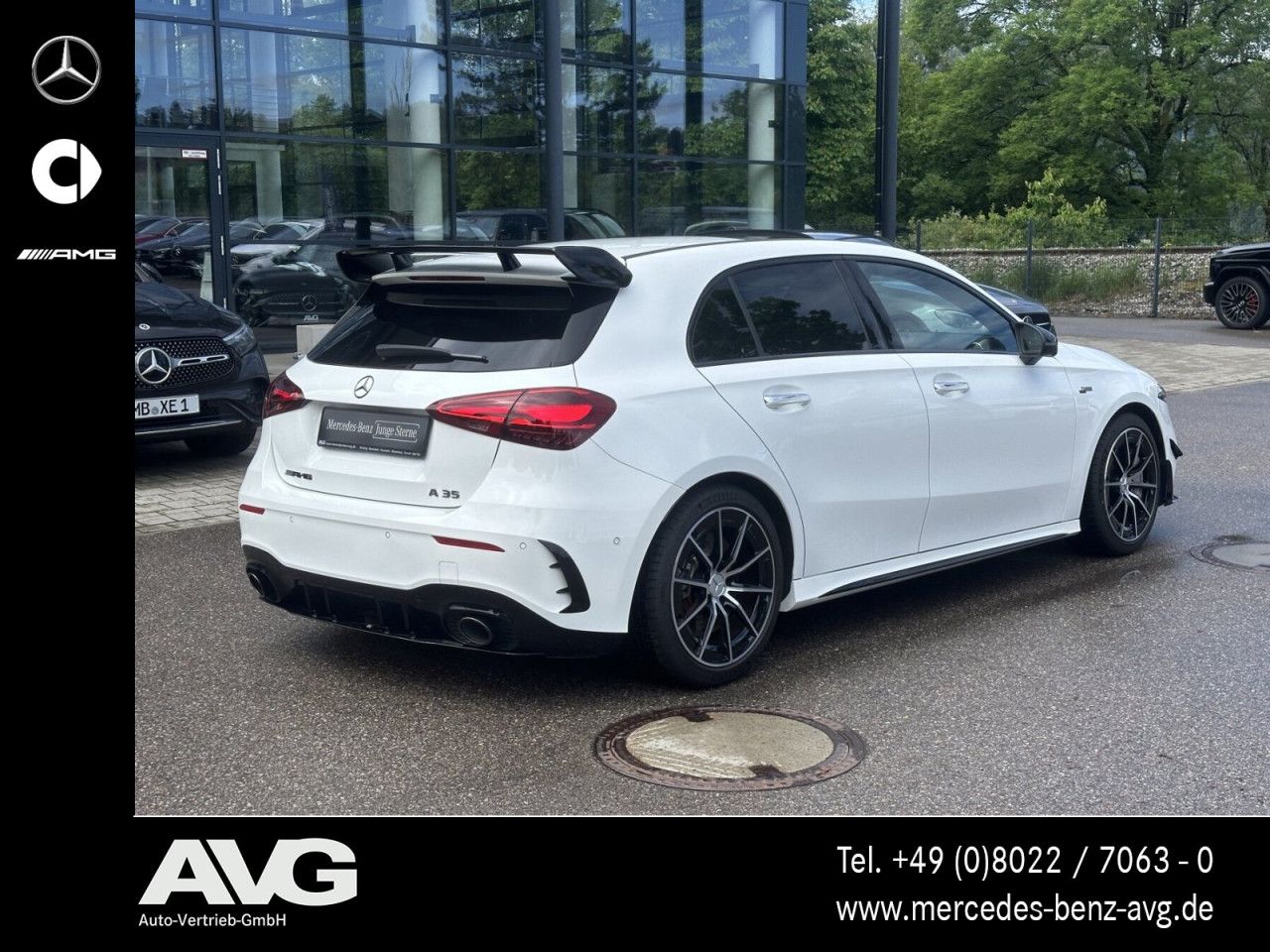 Mercedes-Benz A-Klasse – Bild 4