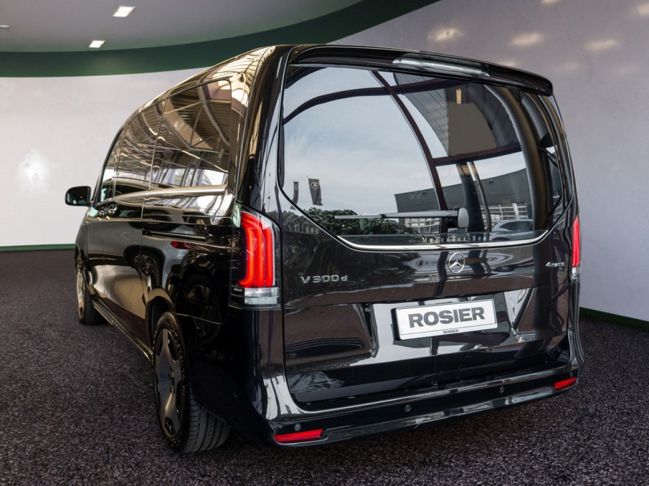 Mercedes-Benz V-Klasse – Bild 3