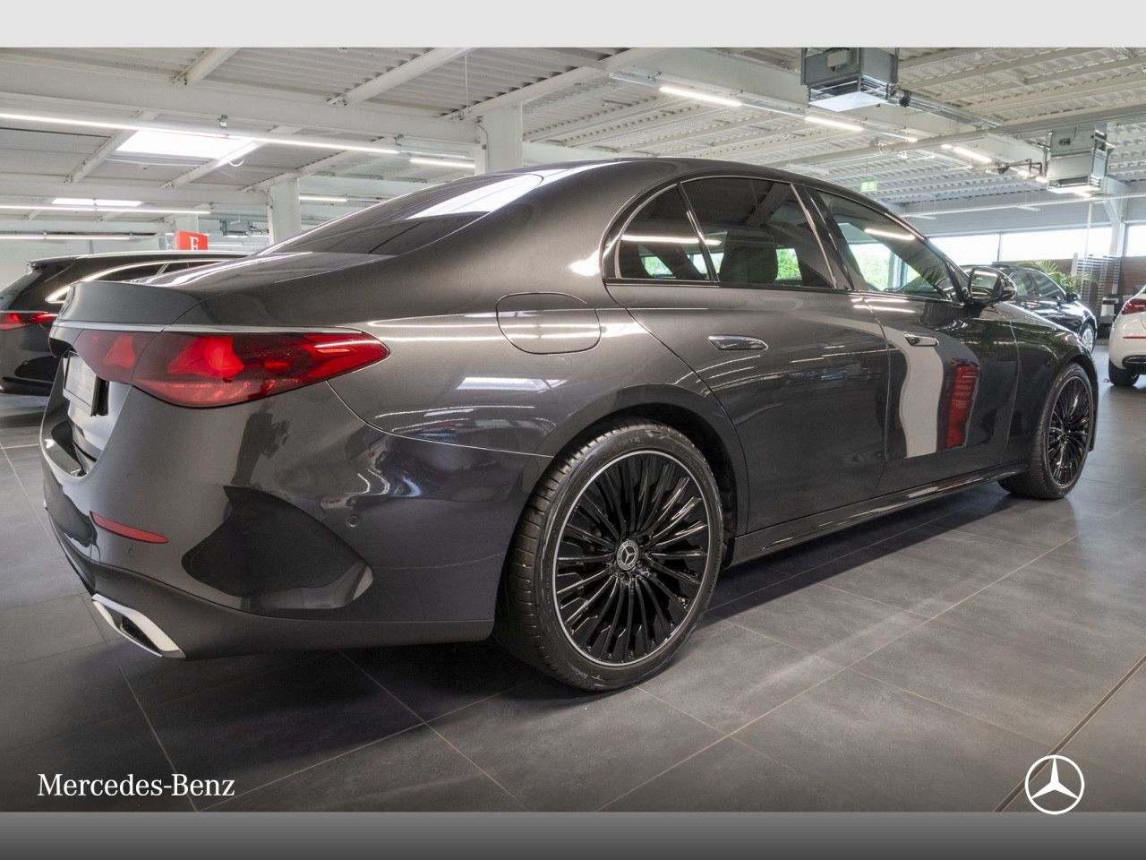 Mercedes-Benz E-Klasse – Bild 2