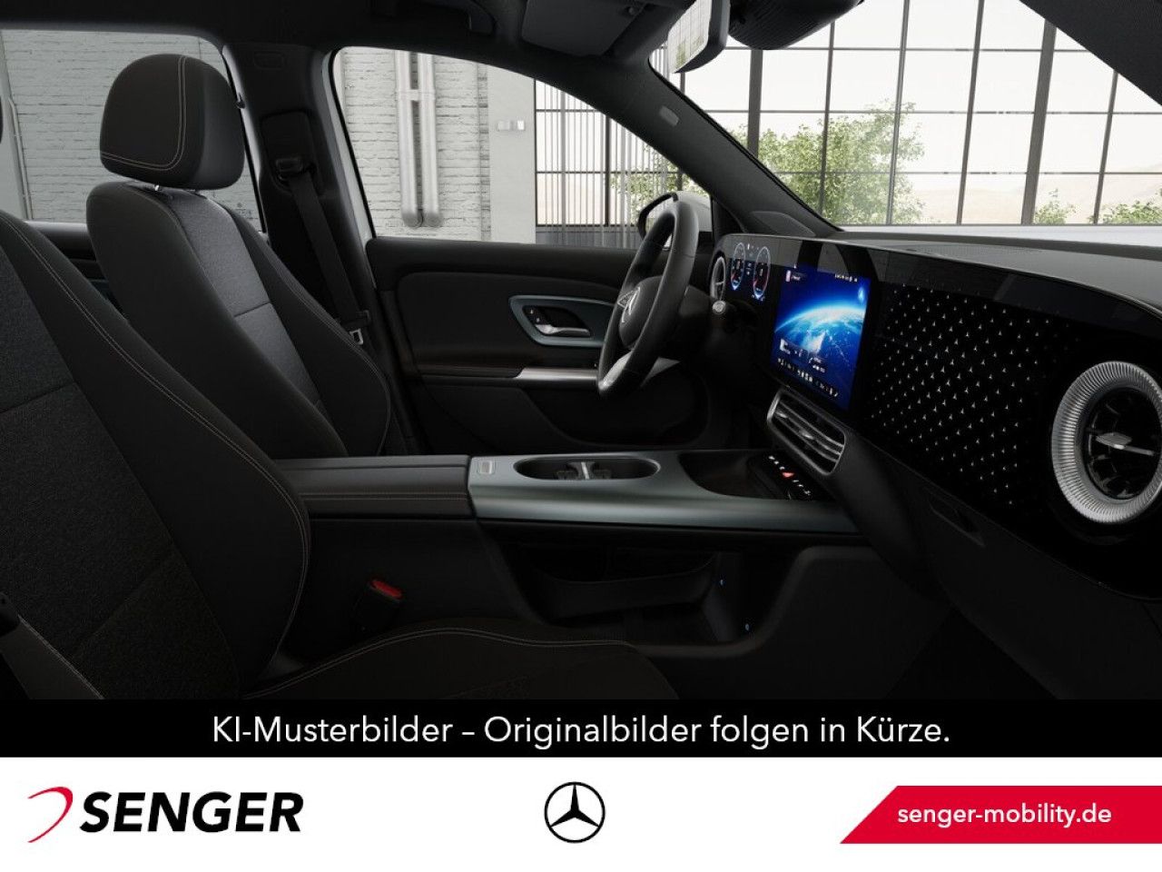 Mercedes-Benz GLB – Bild 11