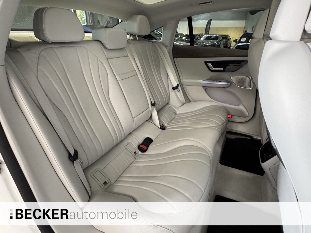 Mercedes-Benz EQE – Bild 13