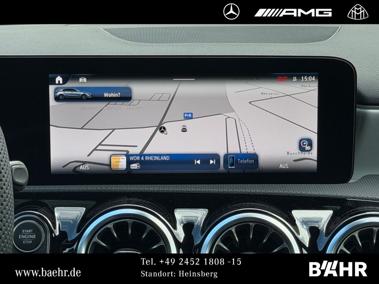 Mercedes-Benz A-Klasse – Bild 12