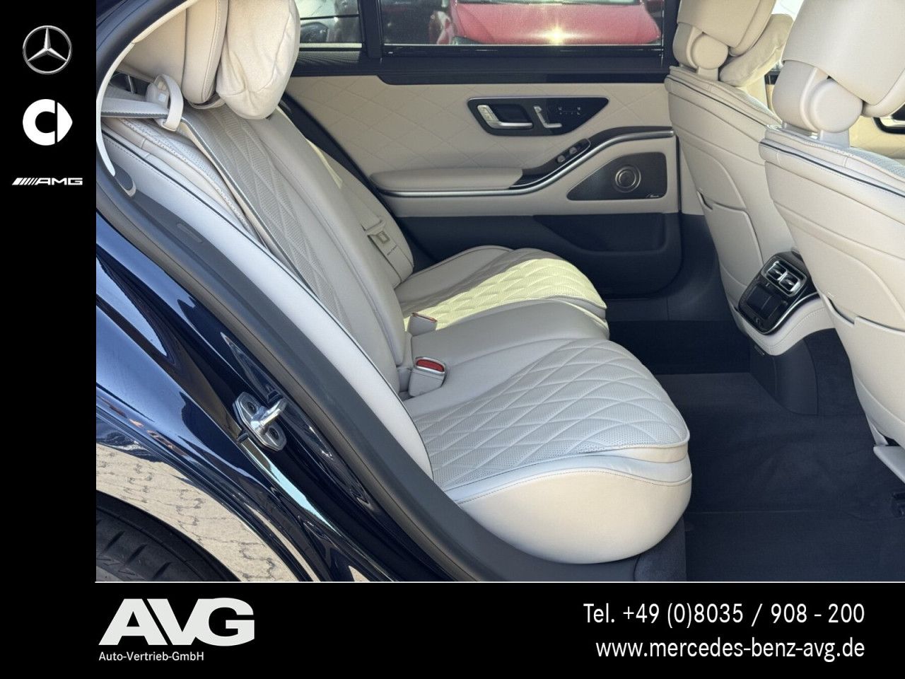 Mercedes-Benz S-Klasse – Bild 13