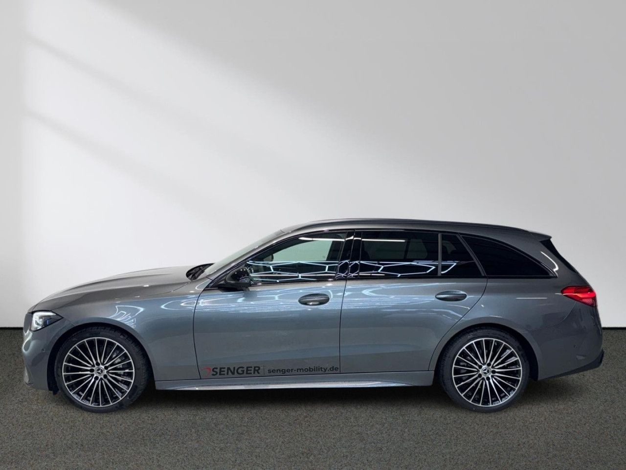 Mercedes-Benz C-Klasse – Bild 8