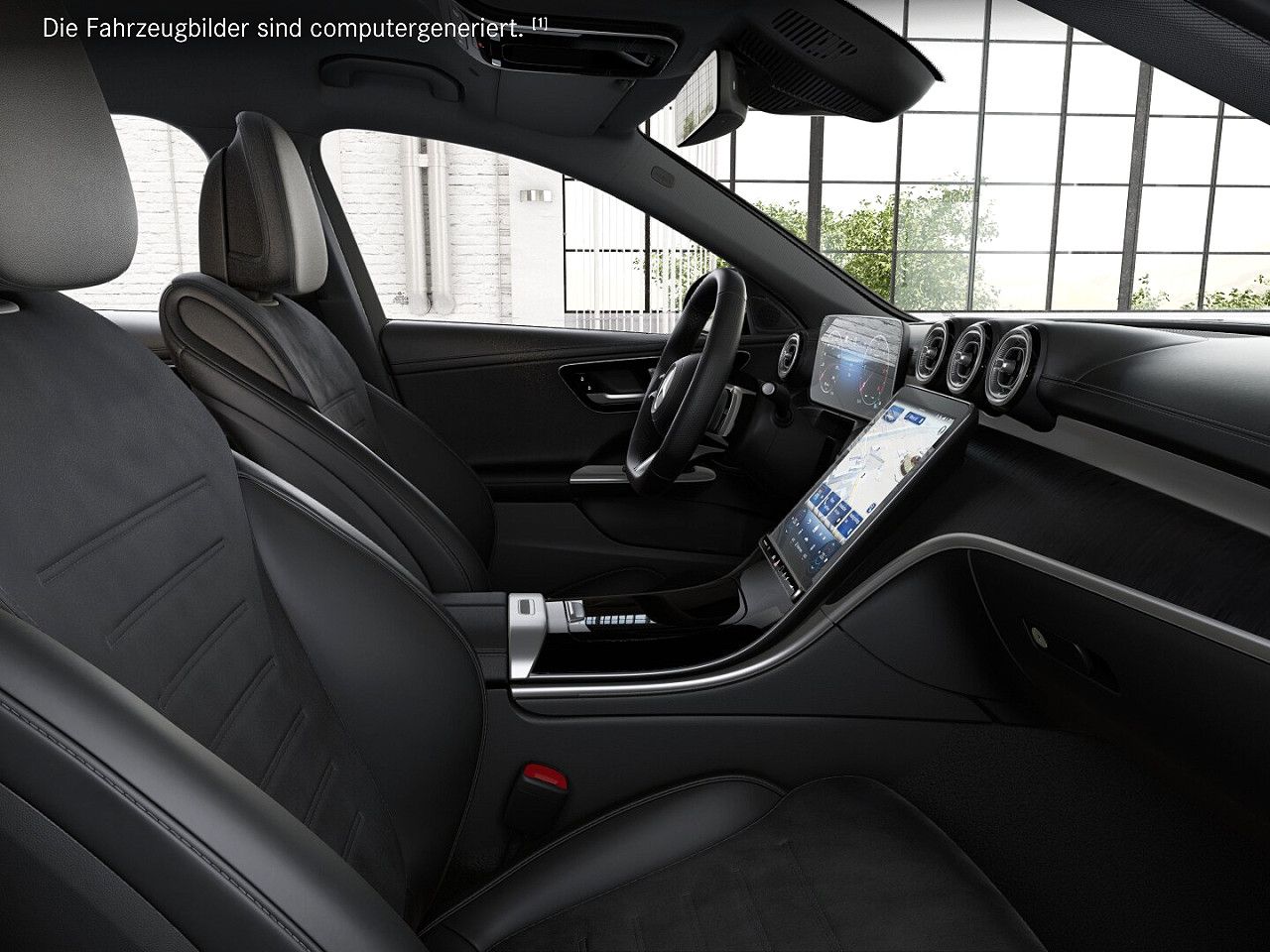 Mercedes-Benz C-Klasse – Bild 29