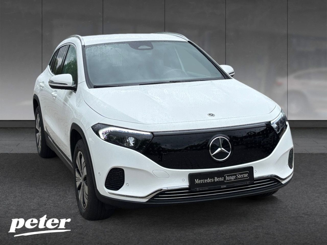 Mercedes-Benz EQA – Bild 3