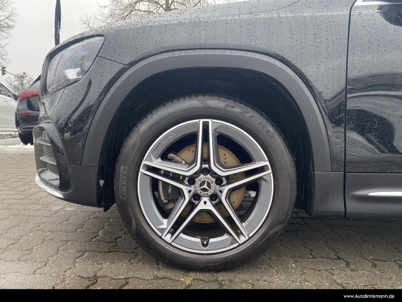 Mercedes-Benz GLB – Bild 9